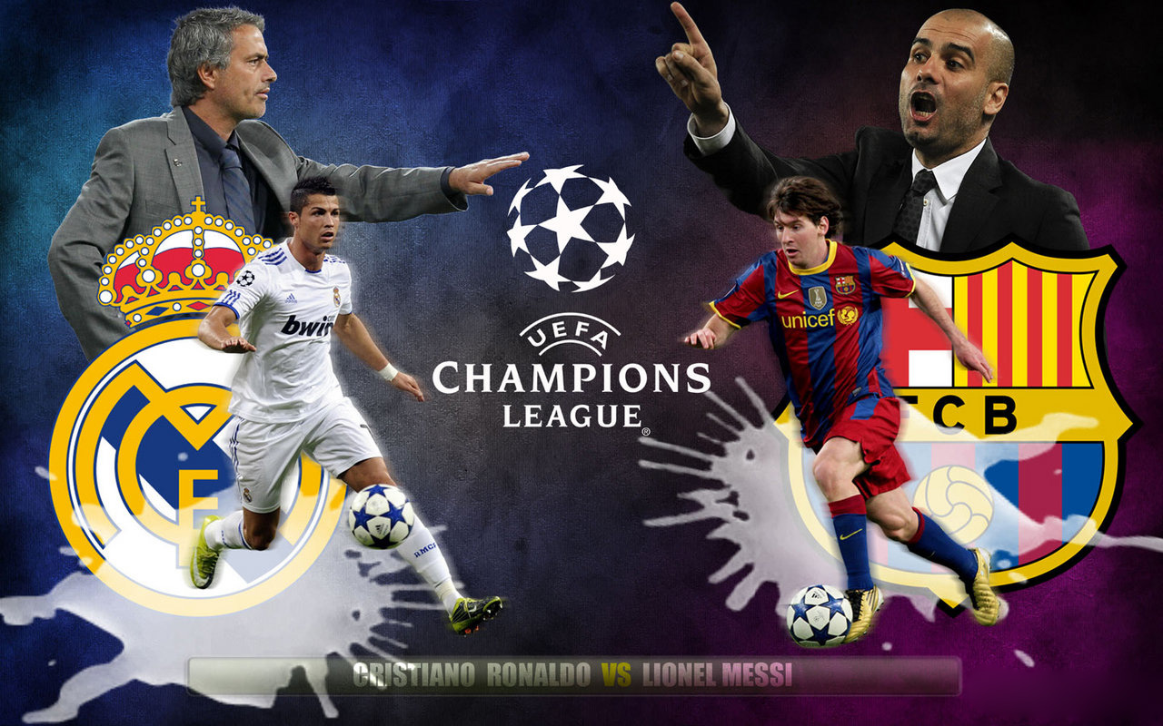 el clasico champions league 2011